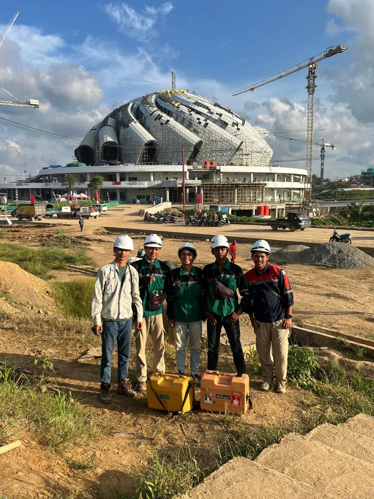 Survey Lapangan