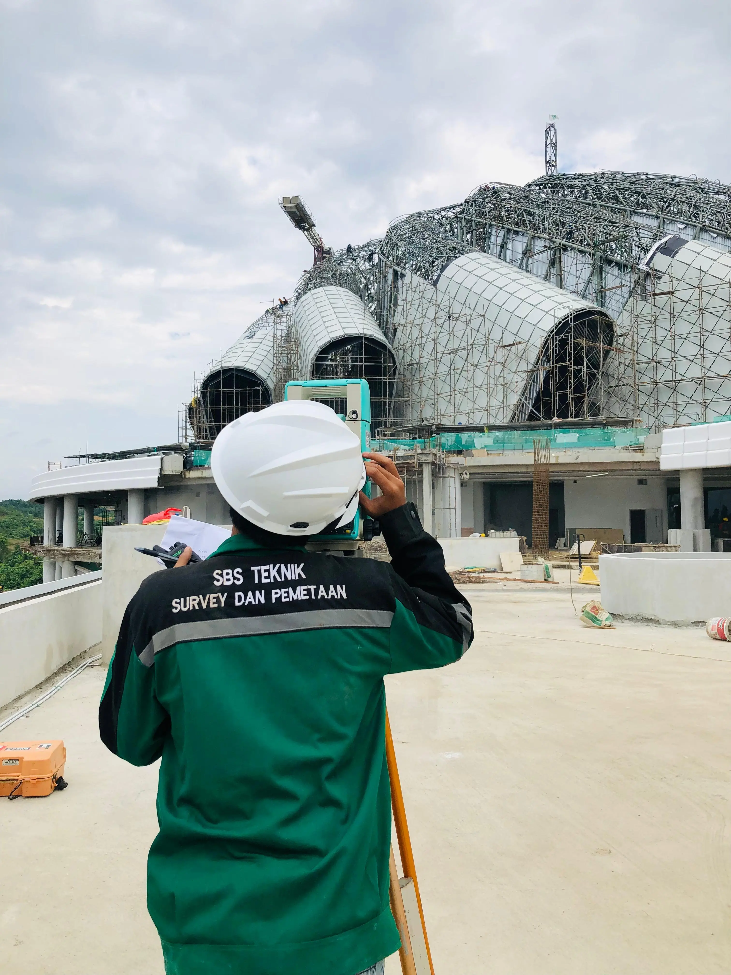 Kegiatan Survey SBS Teknik