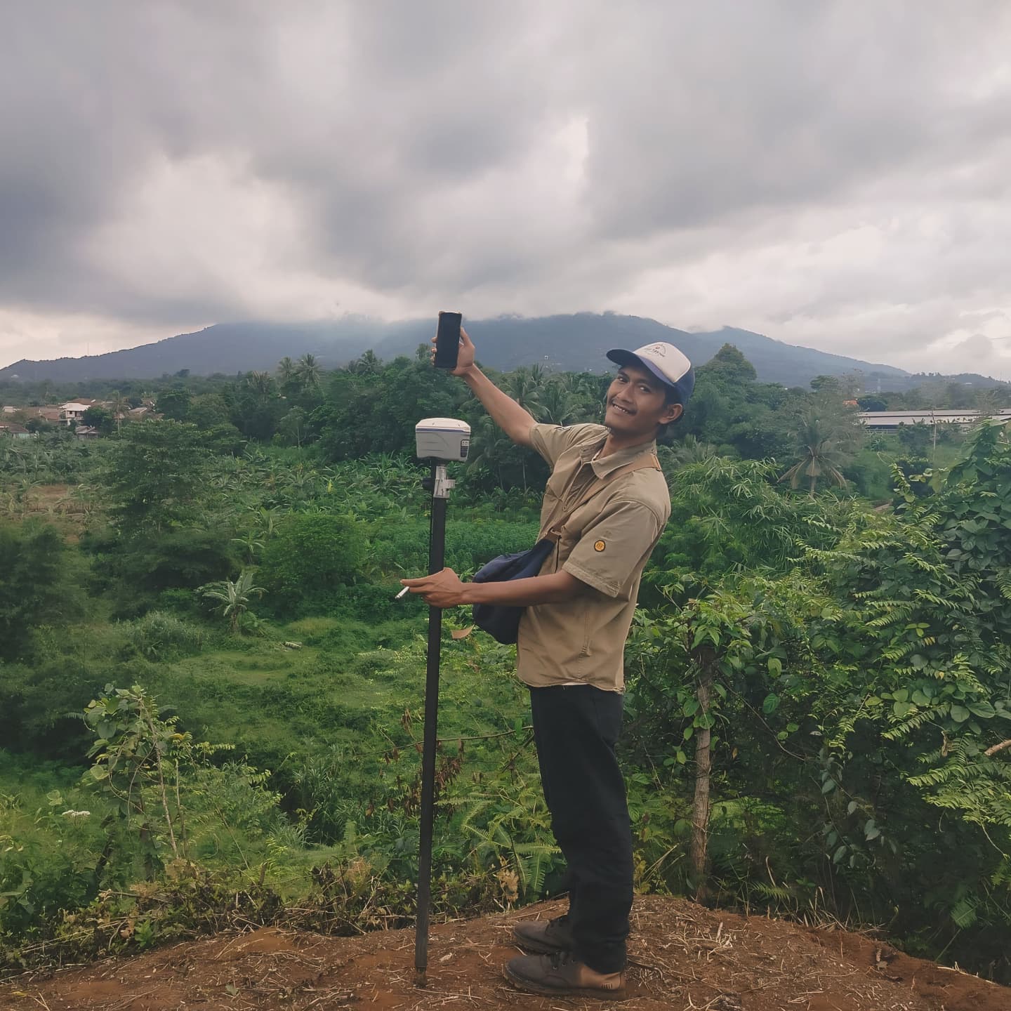 Sewa alat survey Theodolite