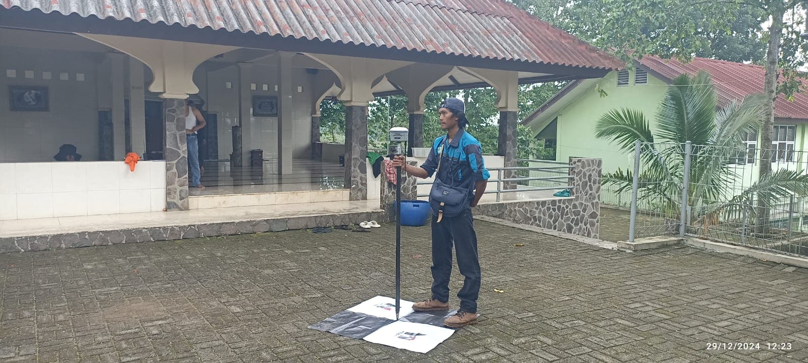 Pemetaan kondisi eksisting lahan