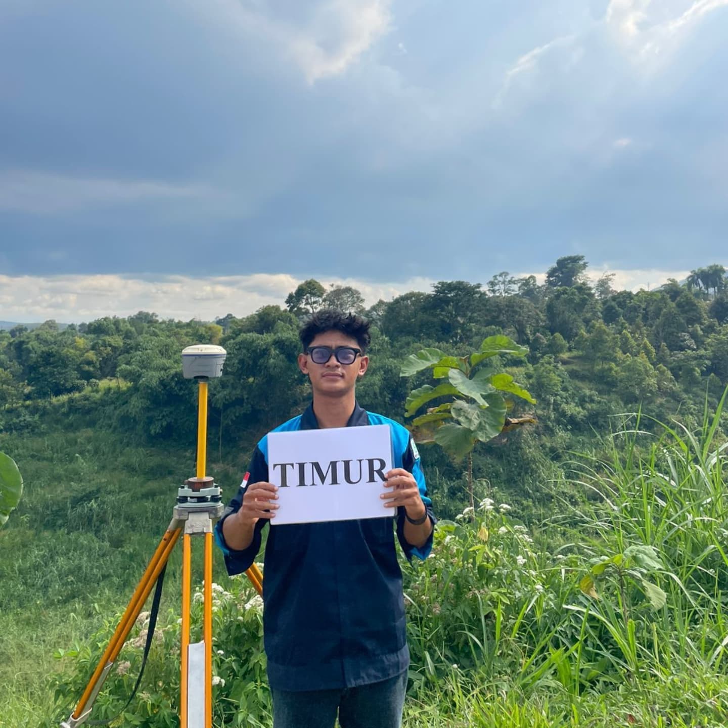 Pemetaan kondisi eksisting lahan
