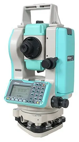 Dokumentasi sewa total station 2