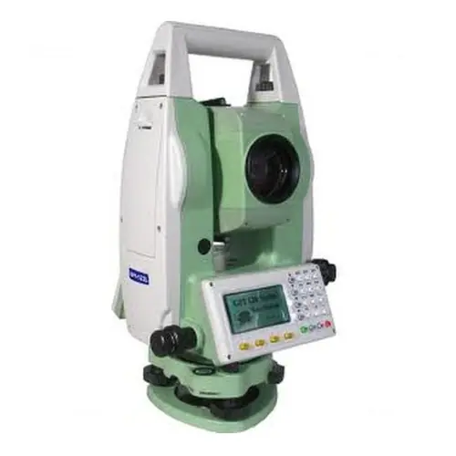 Dokumentasi sewa total station 3