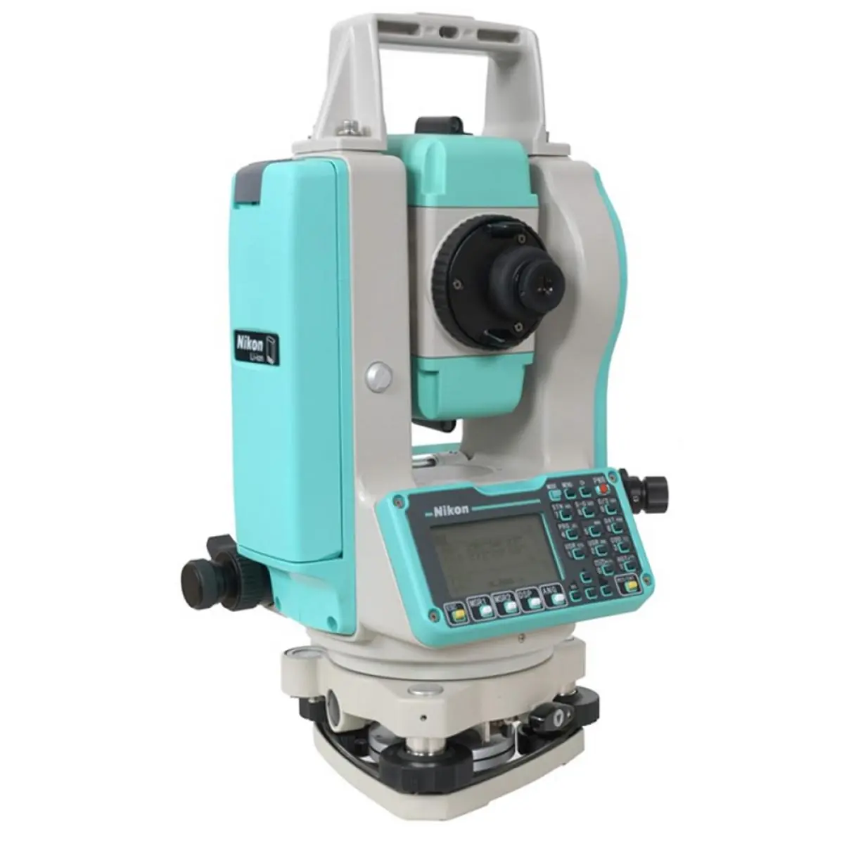 Dokumentasi sewa total station 4