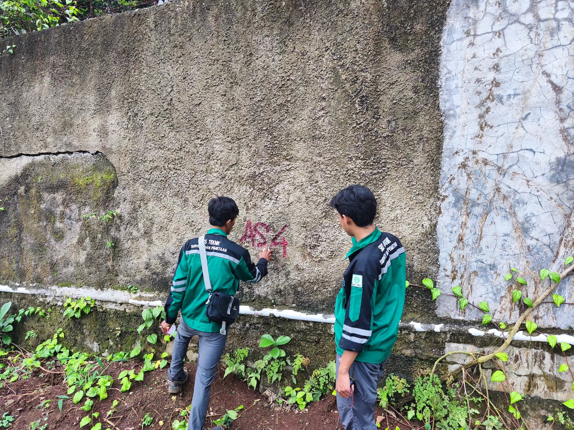 Jasa stakeout dan pengukuran lahan proyek 8