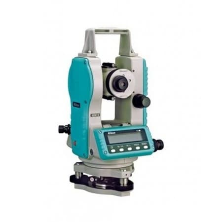 Dokumentasi sewa theodolite 2