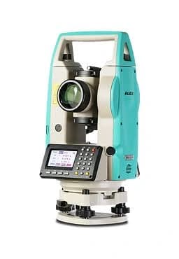 Dokumentasi sewa theodolite 4